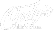 Cody's Public House Logo